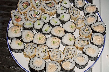 Sushi 64