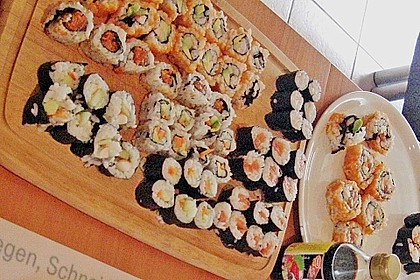 Sushi 100