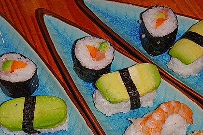 Sushi 12
