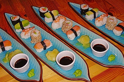 Sushi 6