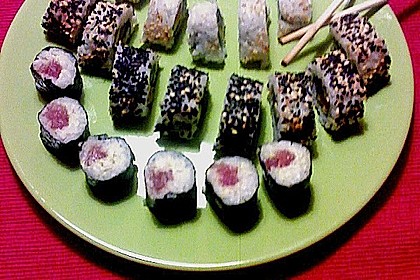 Sushi 107