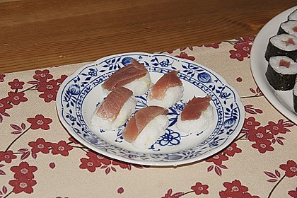 Sushi 101