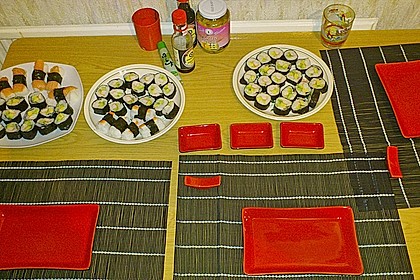 Sushi 61