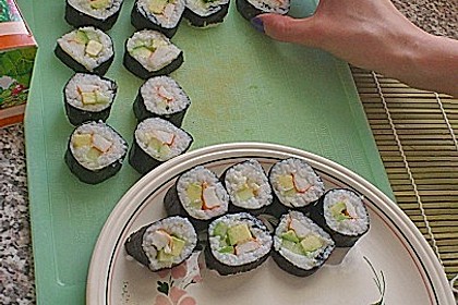 Sushi 55
