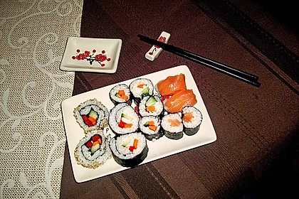 Sushi 16