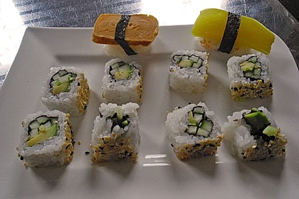 Sushi 30