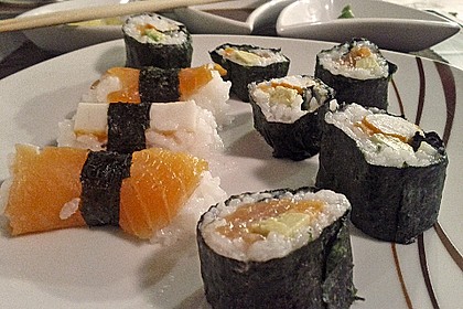 Sushi 48