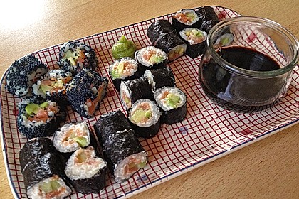 Sushi 85