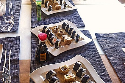 Sushi 15