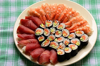 Sushi 5