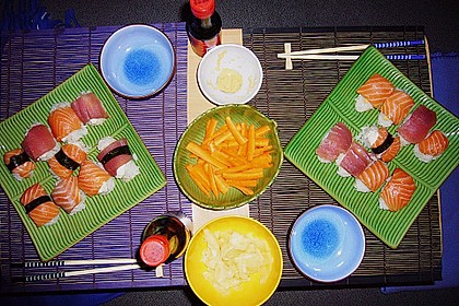 Sushi 45