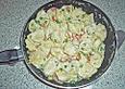 Tortellini mit K&auml;seso&szlig;e