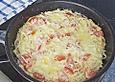 Spaghetti - Omlett