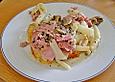 Spargel auf bayrische Art