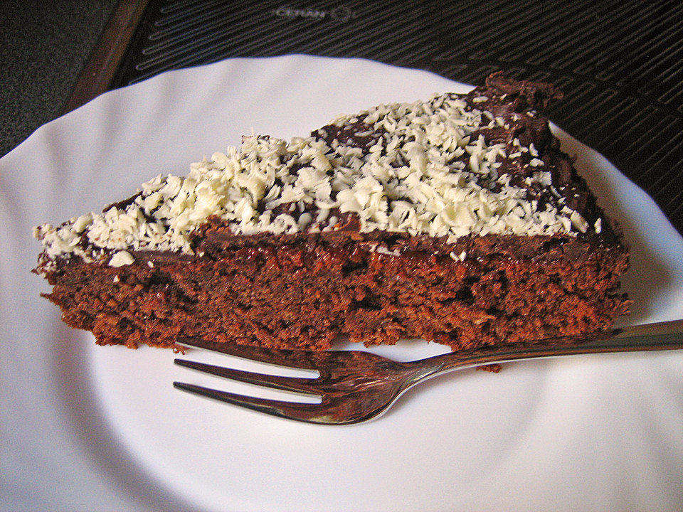 Wiener Sachertorte II (Rezept mit Bild) von Nora | Chefkoch.de