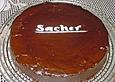 Einfache Sachertorte