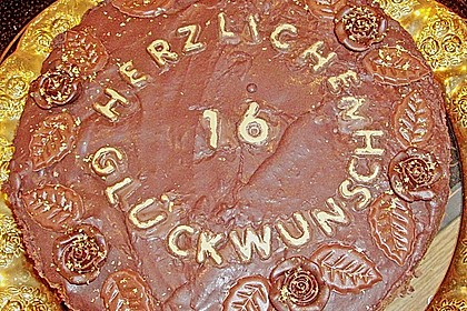 Sachertorte III 4