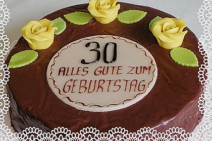Sachertorte III 3
