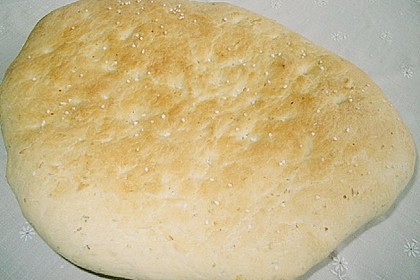 Rosmarin - Focaccia 1