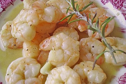 Knoblauch - Garnelen 33