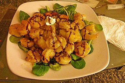 Knoblauch - Garnelen 25
