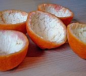 Gef&uuml;llte Orangen (Bild)