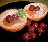 Gef&uuml;llte Orangen (Bild)