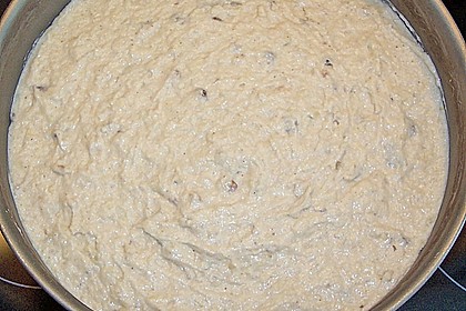 Apfelmus - Kuchen