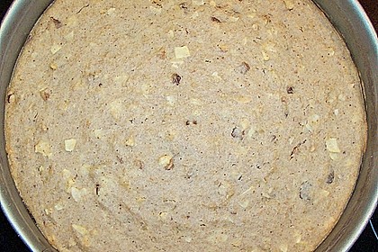Apfelmus - Kuchen 1