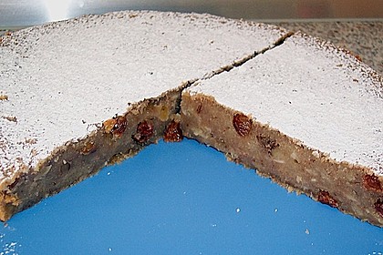 Apfelmus - Kuchen 2