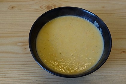 Allgäuer Kartoffelsuppe 4