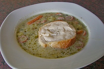 Allgäuer Kartoffelsuppe 14