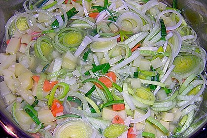 Allgäuer Kartoffelsuppe 17