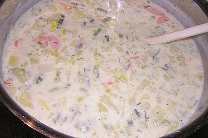 Allgäuer Kartoffelsuppe 21