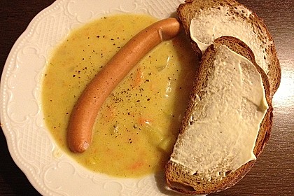 Allgäuer Kartoffelsuppe 2