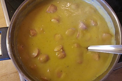 Allgäuer Kartoffelsuppe 9