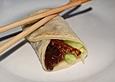 Peking - Ente mit Pfannkuchen