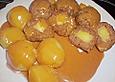 Gef&uuml;llte Hackb&auml;llchen