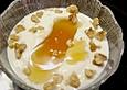 Jogurt mit Honig