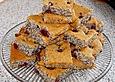 Sauerkirschkuchen mit Mohn