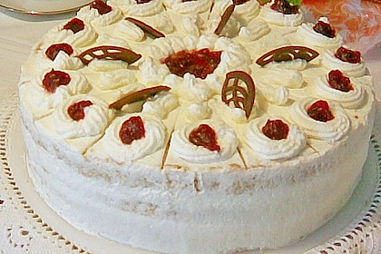 Buchweizentorte 1