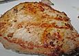 Gegrillte Schweinekoteletts