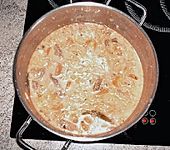 Sauerkrautsuppe nach Art des Braumeisters (Bild)