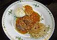 Sauerkraut - Gulasch