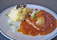 Schweineschnitzel nach Art des Brauers