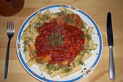 Schweineschnitzel nach Art des Brauers 1