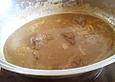Wildschweinbraten