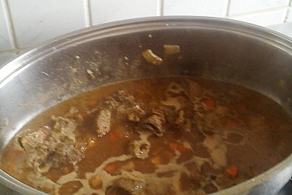 Wildschweinbraten 1