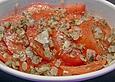 Gebackene Mozzarellatomaten