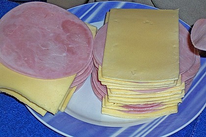 Gebratene Spargel - Zigarren